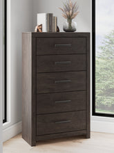 Diamond Furniture - Ashley Furniture - Prendonea Chest of Drawers - Five Drawer Chest - B3789-46